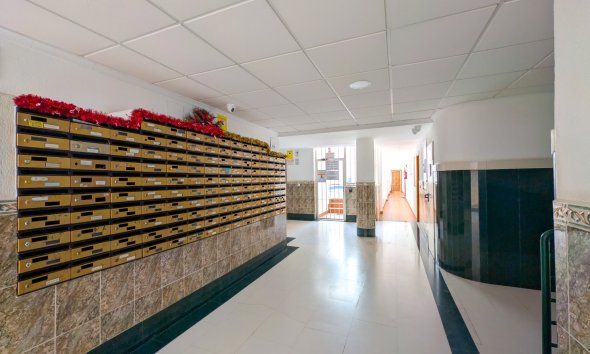 Resale - Apartment - Torrevieja - El Acequión - Los Náufragos