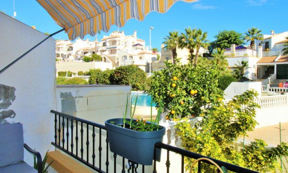 Resale - Terraced house / Townhouse - Orihuela Costa - Los Dolses