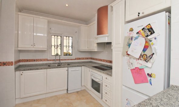 Resale - Terraced house / Townhouse - Orihuela Costa - Los Dolses