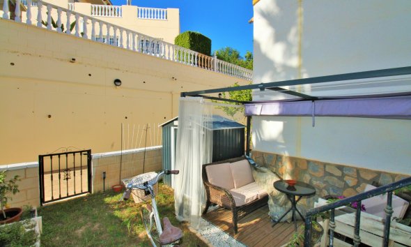 Resale - Terraced house / Townhouse - Orihuela Costa - Los Dolses