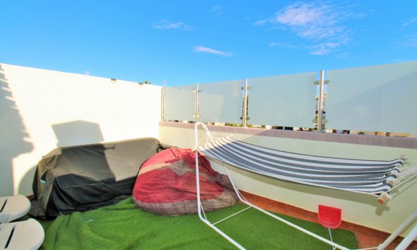 Resale - Terraced house / Townhouse - Orihuela Costa - Los Dolses