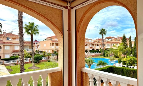 Resale - Apartment - Orihuela Costa - Playa Flamenca