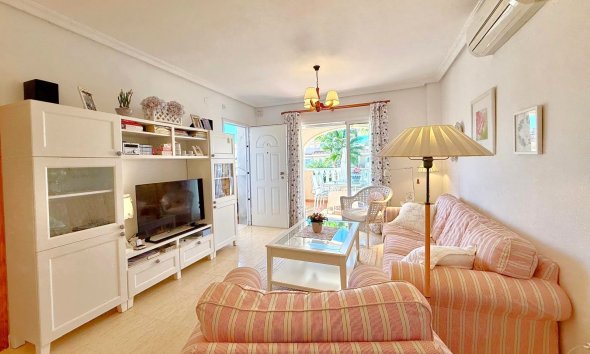 Resale - Apartment - Orihuela Costa - Playa Flamenca