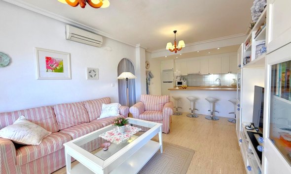 Resale - Apartment - Orihuela Costa - Playa Flamenca