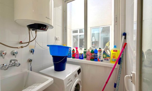 Resale - Apartment - Orihuela Costa - Playa Flamenca