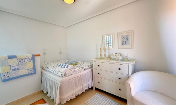 Resale - Apartment - Orihuela Costa - Playa Flamenca