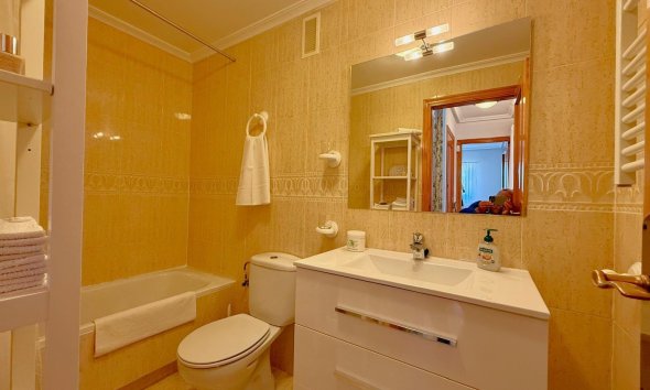 Resale - Apartment - Orihuela Costa - Playa Flamenca