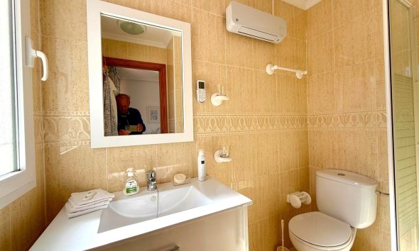 Resale - Apartment - Orihuela Costa - Playa Flamenca