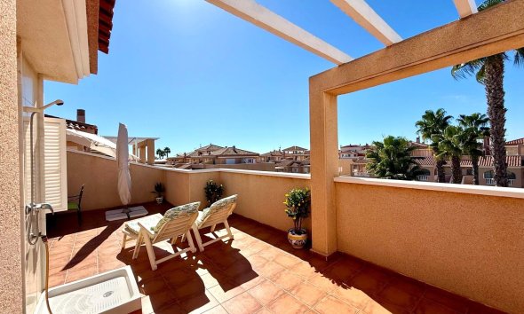 Resale - Apartment - Orihuela Costa - Playa Flamenca