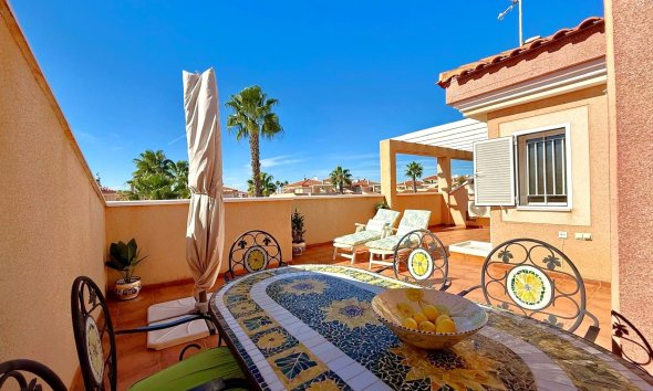 Resale - Apartment - Orihuela Costa - Playa Flamenca