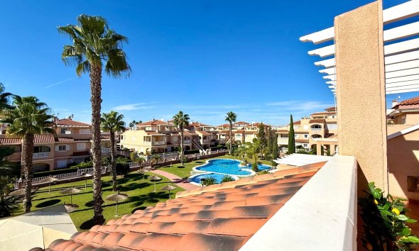 Resale - Apartment - Orihuela Costa - Playa Flamenca
