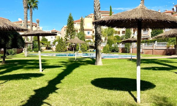 Resale - Apartment - Orihuela Costa - Playa Flamenca