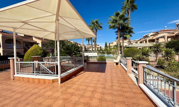 Resale - Apartment - Orihuela Costa - Playa Flamenca