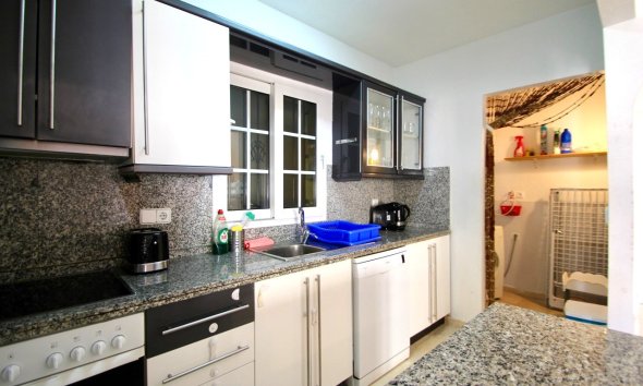 Resale - Villa - Orihuela Costa - Las Ramblas