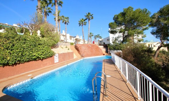 Resale - Villa - Orihuela Costa - Las Ramblas
