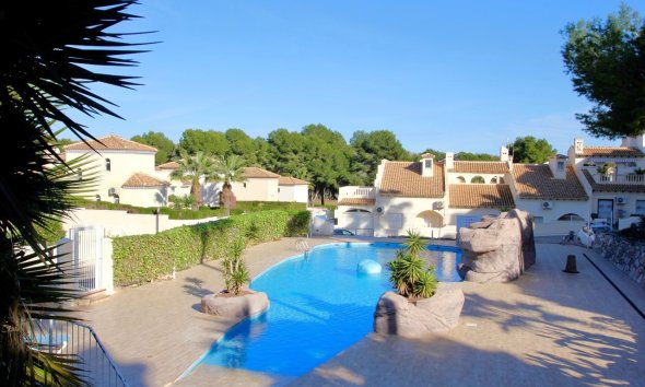 Resale - Apartment - Orihuela Costa - Las Ramblas