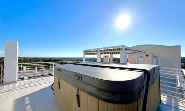 Resale - Apartment - Orihuela Costa - Las Ramblas