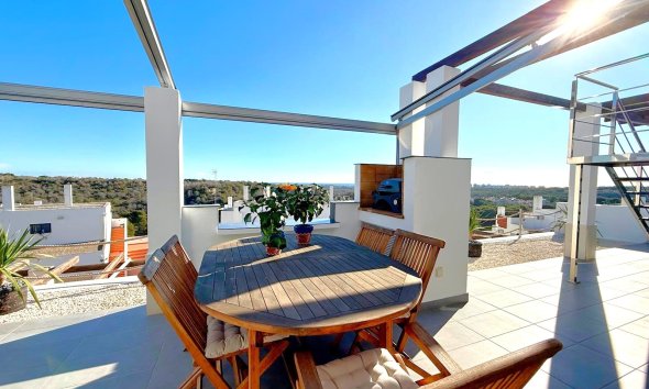 Resale - Apartment - Orihuela Costa - Las Ramblas