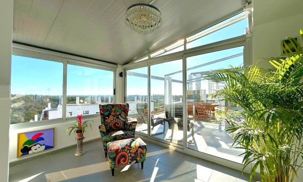 Resale - Apartment - Orihuela Costa - Las Ramblas