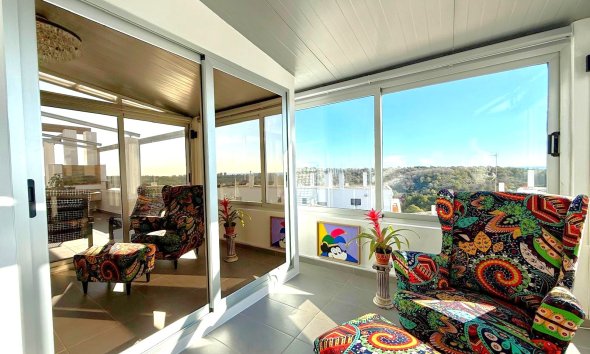 Resale - Apartment - Orihuela Costa - Las Ramblas