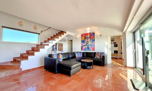 Resale - Apartment - Orihuela Costa - Las Ramblas