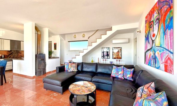 Resale - Apartment - Orihuela Costa - Las Ramblas