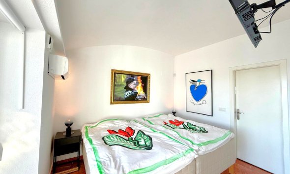 Resale - Apartment - Orihuela Costa - Las Ramblas