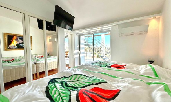 Resale - Apartment - Orihuela Costa - Las Ramblas