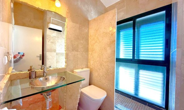 Resale - Apartment - Orihuela Costa - Las Ramblas