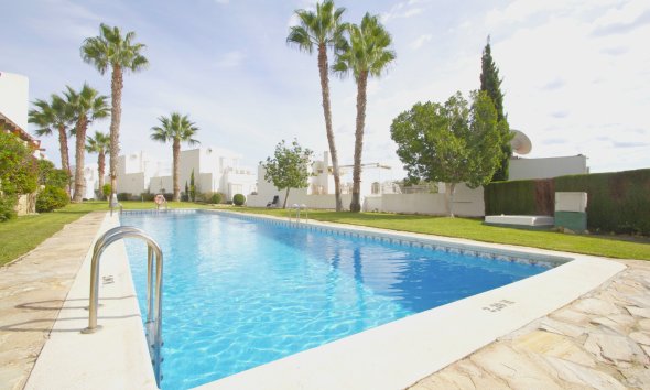Resale - Apartment - Orihuela Costa - Las Ramblas