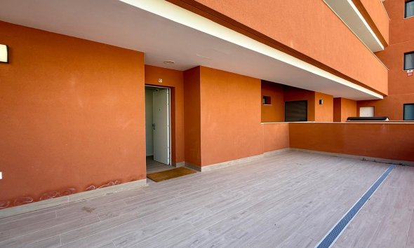 Rynek Wtórny - Apartament - Orihuela Costa - Villamartín