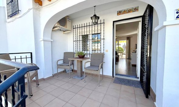 Rynek Wtórny - Willa - Orihuela Costa - Villamartín