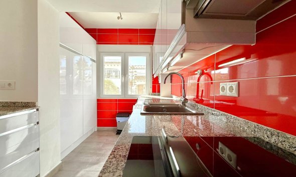 Rynek Wtórny - Willa - Orihuela Costa - Villamartín