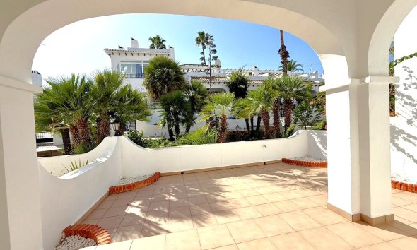 Rynek Wtórny - Willa - Orihuela Costa - Villamartín