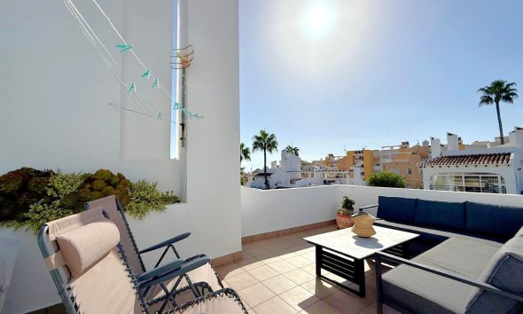 Rynek Wtórny - Willa - Orihuela Costa - Villamartín