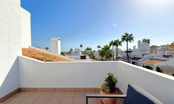 Rynek Wtórny - Willa - Orihuela Costa - Villamartín