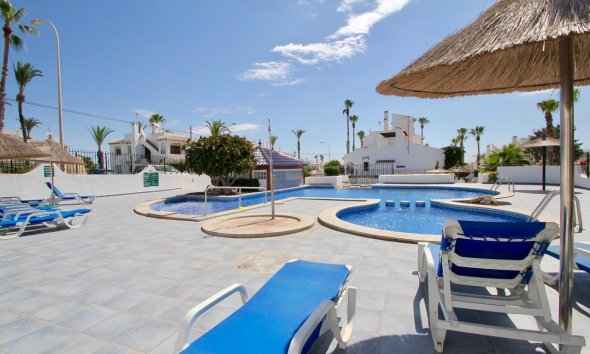 Rynek Wtórny - Willa - Orihuela Costa - Villamartín