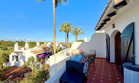 Resale - Villa - Orihuela Costa - Villamartín