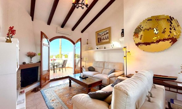 Resale - Villa - Orihuela Costa - Villamartín