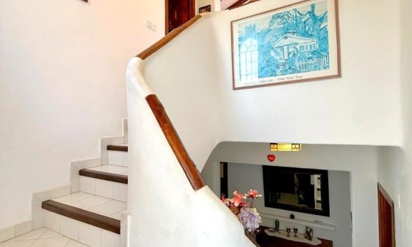 Resale - Villa - Orihuela Costa - Villamartín