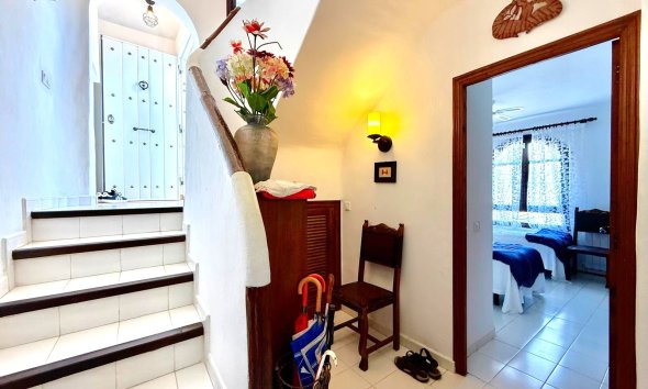 Resale - Villa - Orihuela Costa - Villamartín