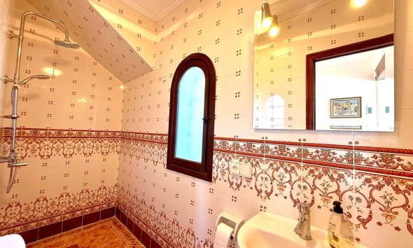 Resale - Villa - Orihuela Costa - Villamartín