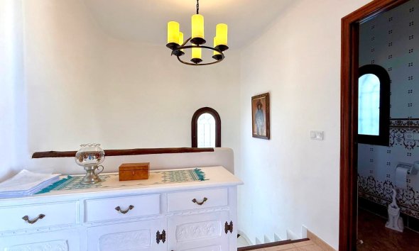 Resale - Villa - Orihuela Costa - Villamartín