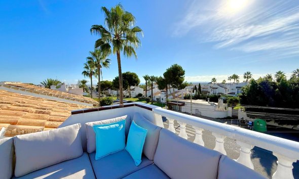 Resale - Villa - Orihuela Costa - Villamartín