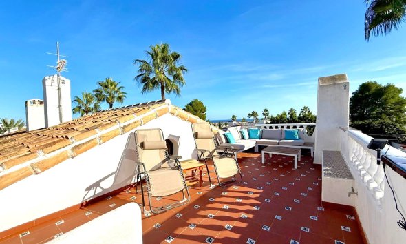 Resale - Villa - Orihuela Costa - Villamartín