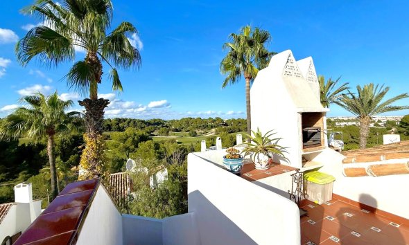 Resale - Villa - Orihuela Costa - Villamartín