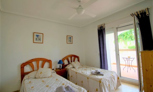 Resale - Apartment - Orihuela Costa - Villamartín