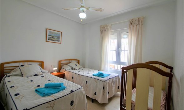 Resale - Apartment - Orihuela Costa - Villamartín