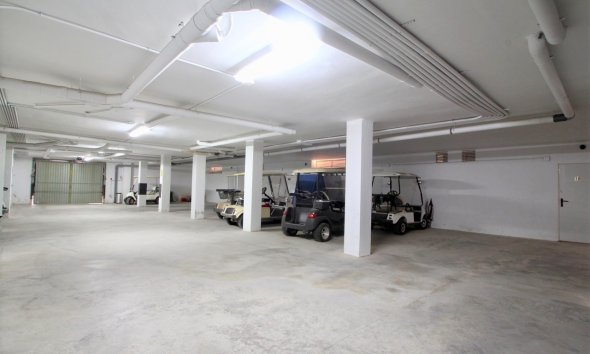 Resale - Apartment - Orihuela Costa - Villamartín