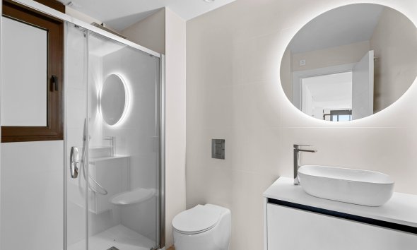 Resale - Apartment - Orihuela Costa - PAU 8